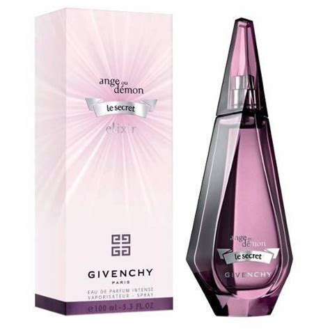 givenchy eau de demon le secret|givenchy angel and demon.